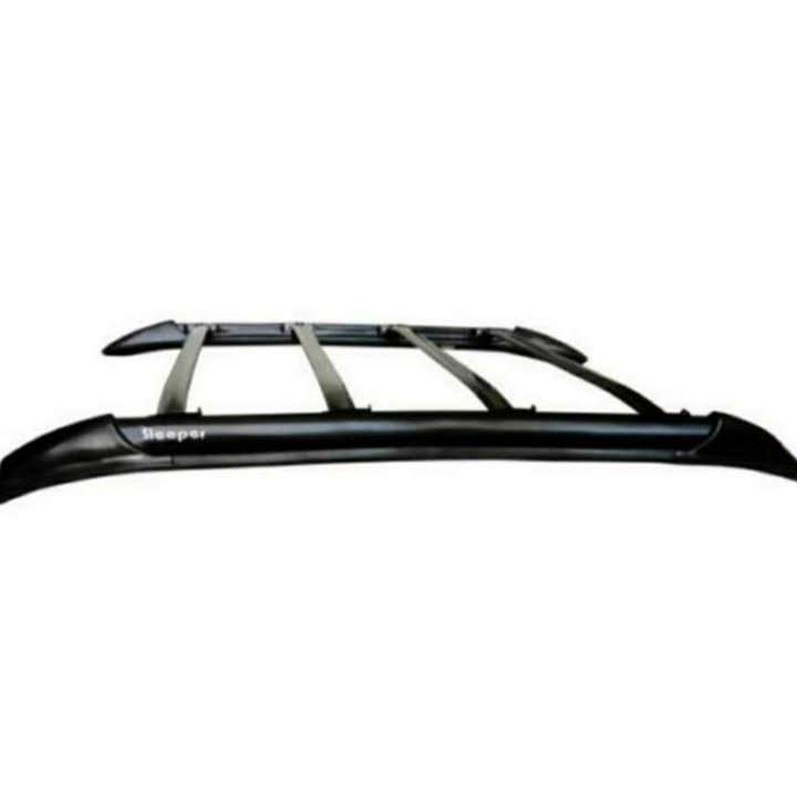 باربند اسپورتی  پژو (اهنی پیچ ثابت)مشکی